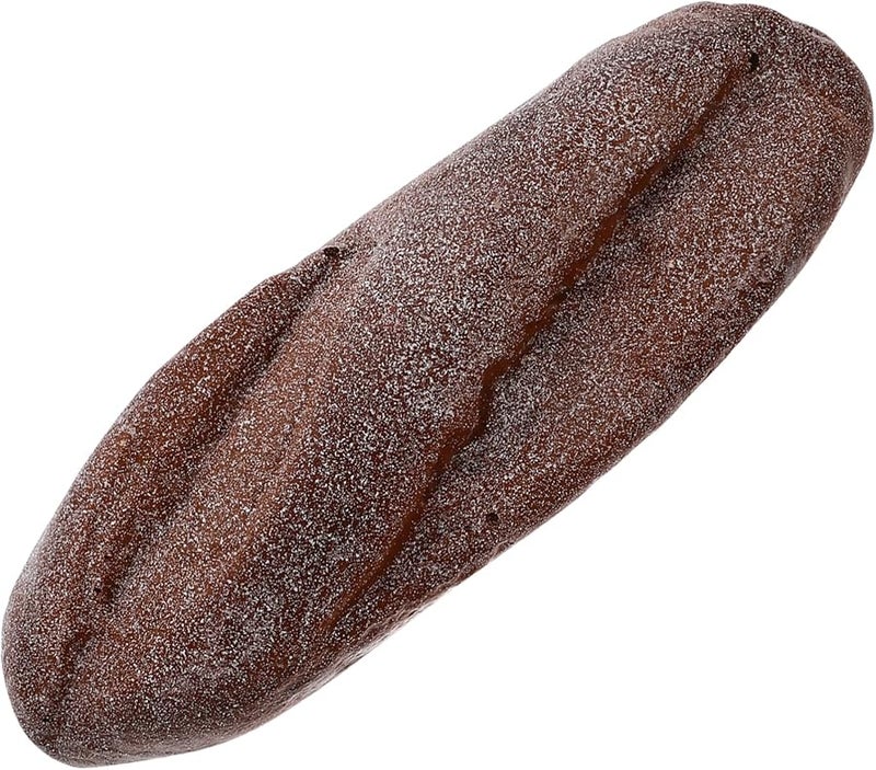 Realistic PU Material Artificial Baguette Bread Model Display Prop for Photography Teaching - Image 1